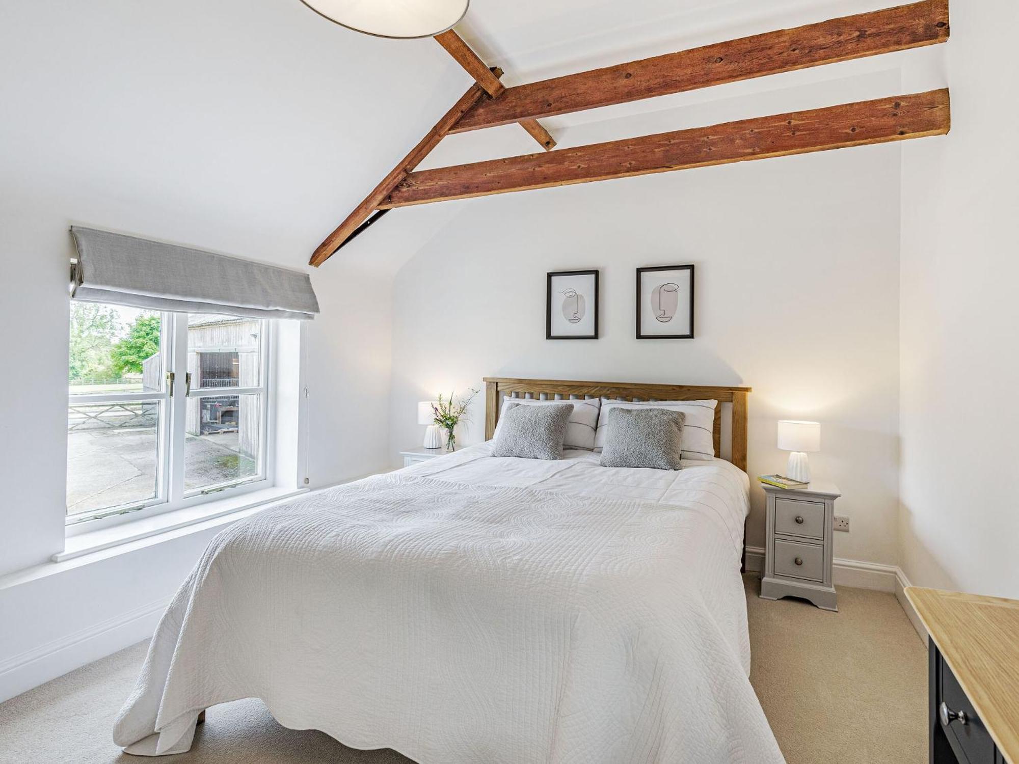 The Granary Villa Braunston  Buitenkant foto