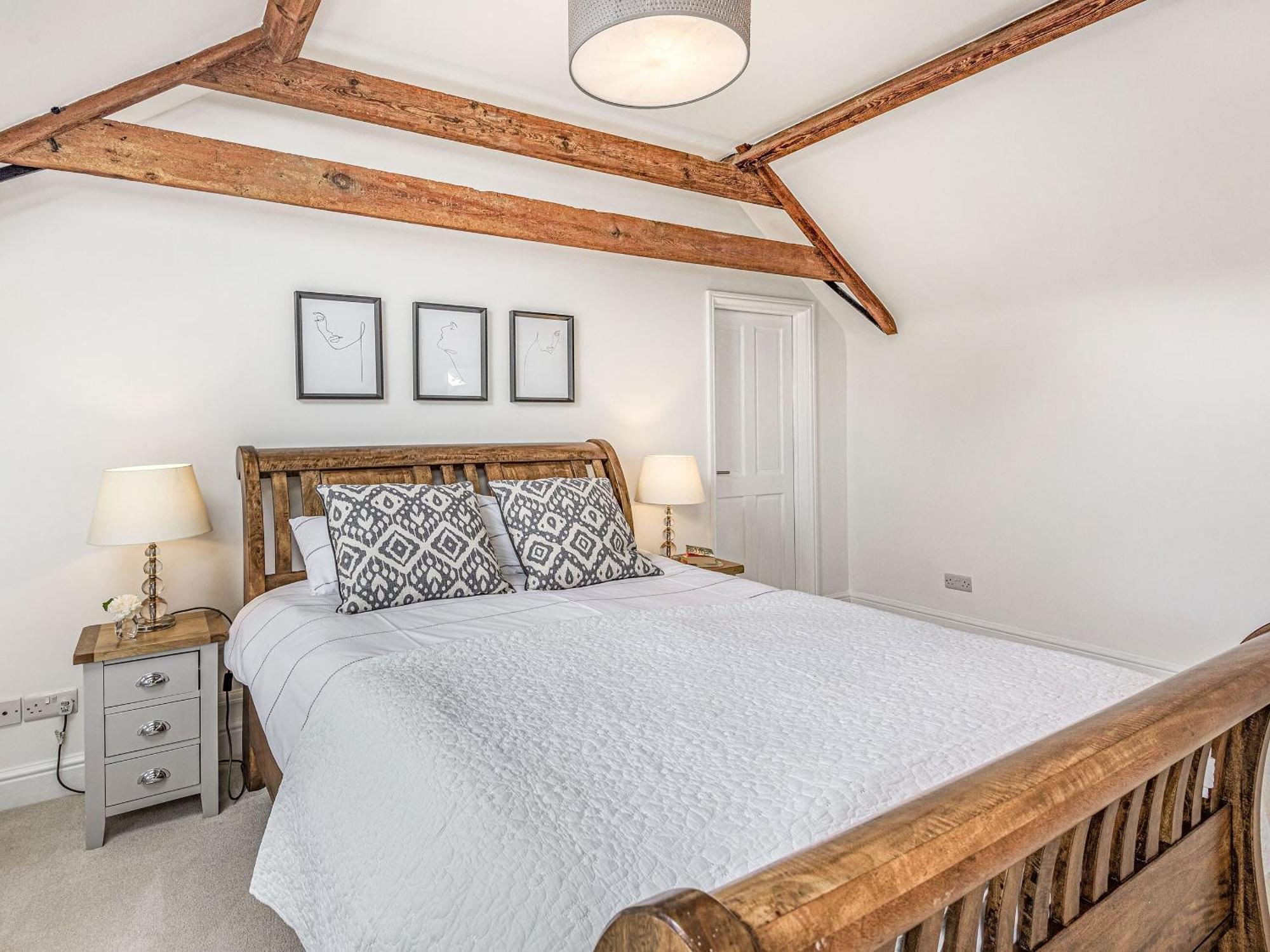 The Granary Villa Braunston  Buitenkant foto
