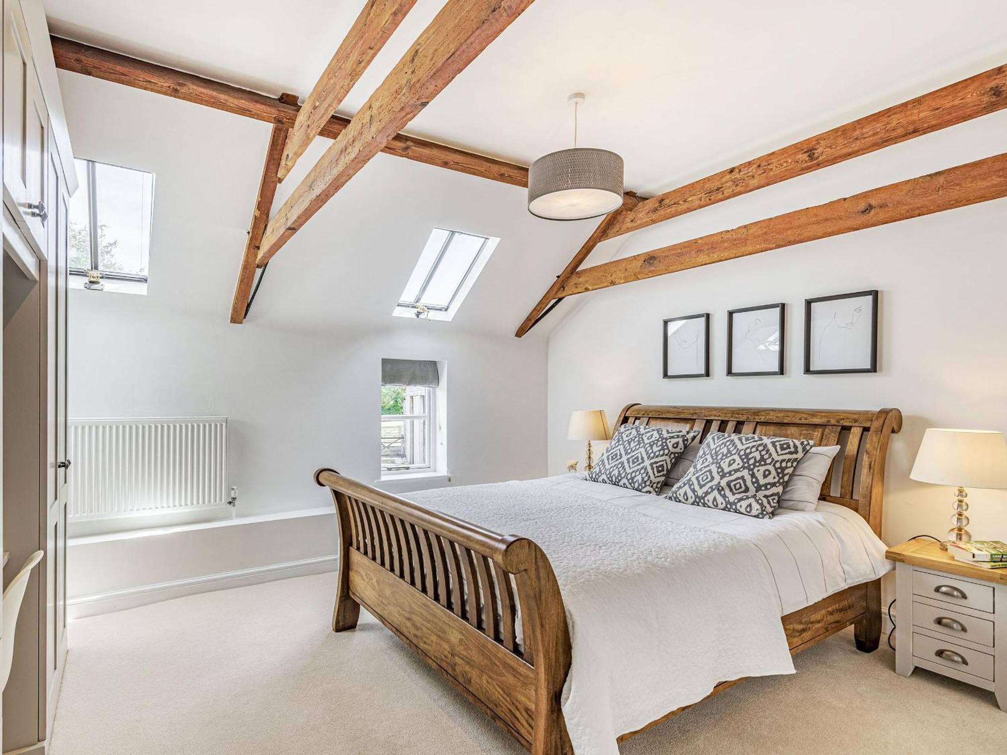 The Granary Villa Braunston  Buitenkant foto