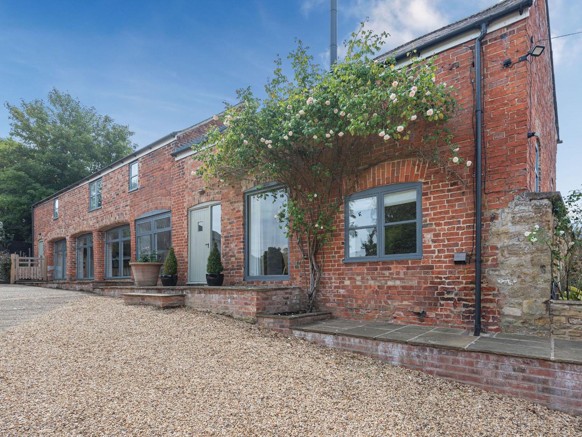 The Granary Villa Braunston  Buitenkant foto