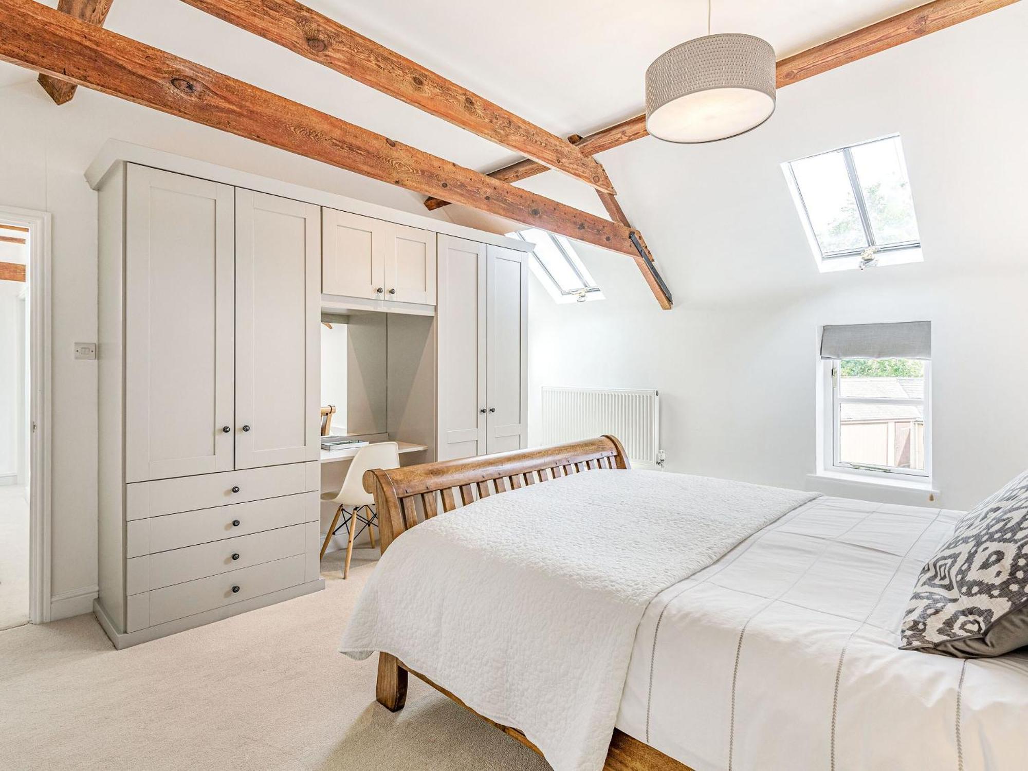 The Granary Villa Braunston  Buitenkant foto