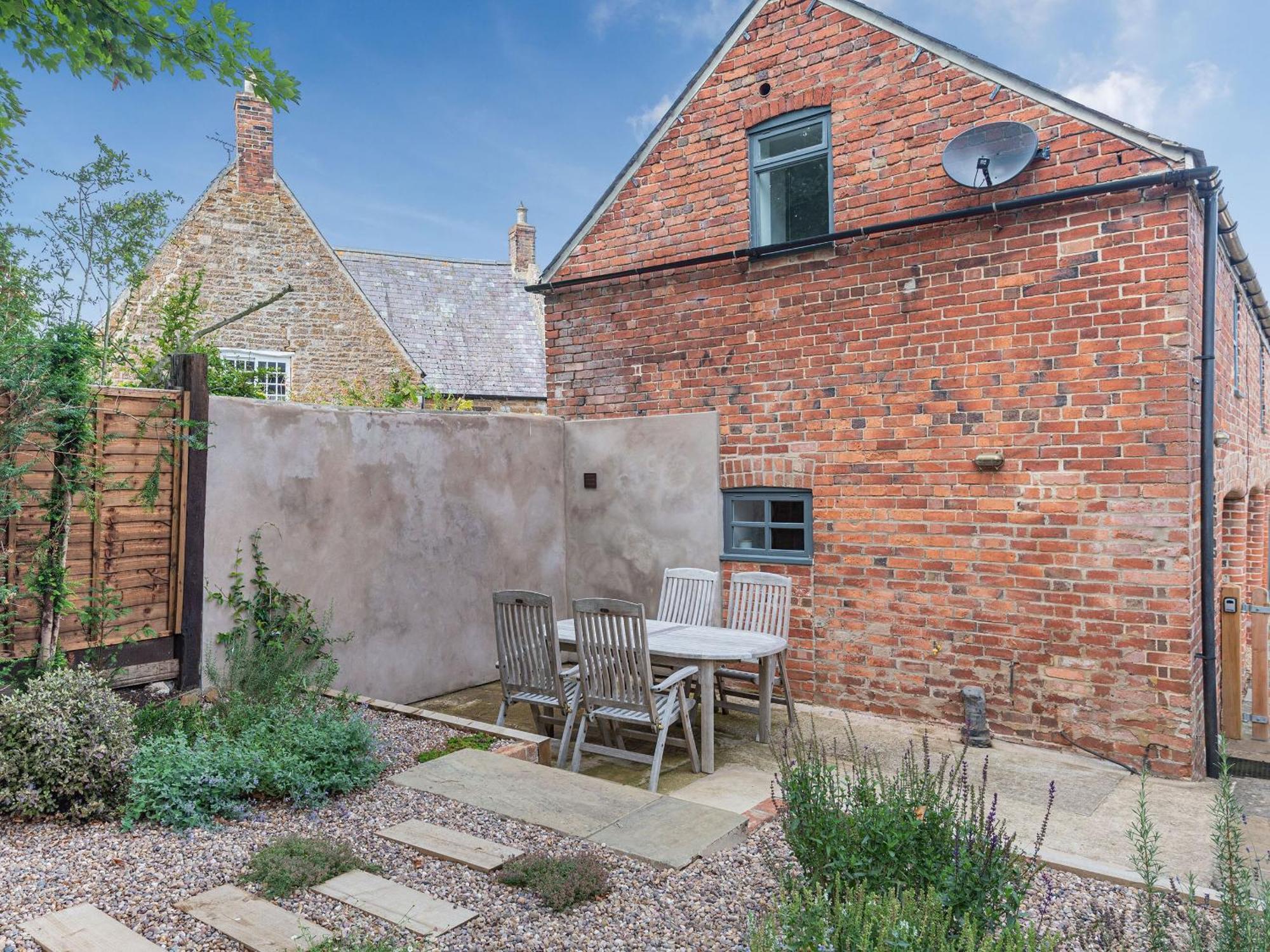 The Granary Villa Braunston  Buitenkant foto